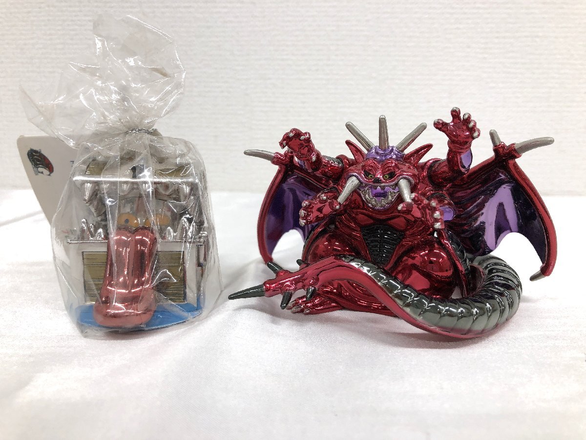 Yahoo!オークション -「メタリックモンスターズ ひとくいばこ Yahoo!オークション -「メタリックモンスターズ ひとくいばこ
