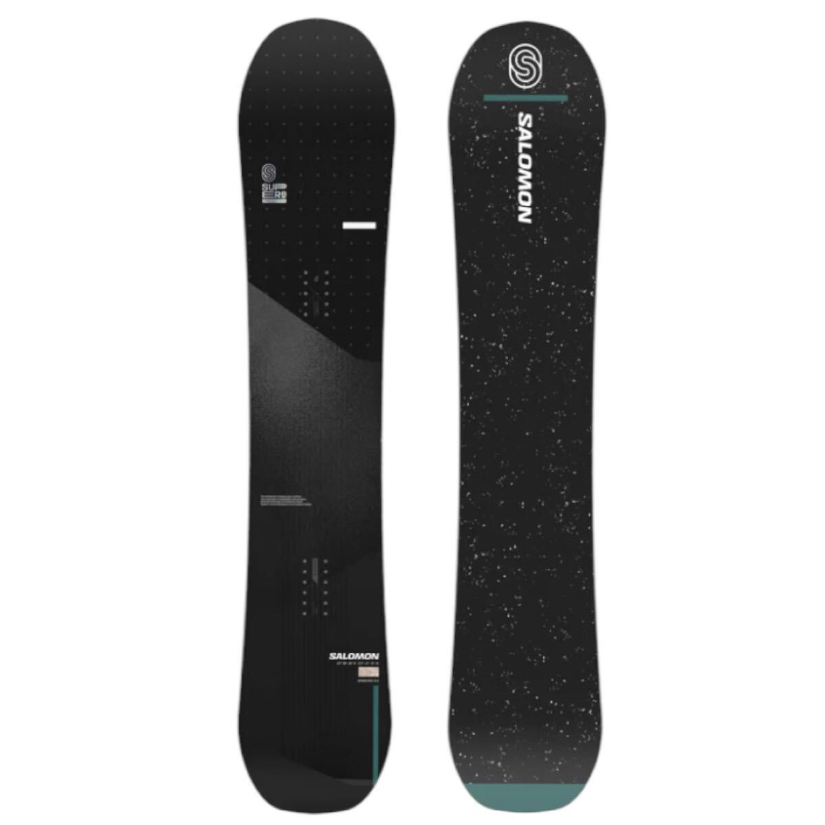中古 リペア跡あり 16/17 SALOMON ULTIMATE RIDE 155cm