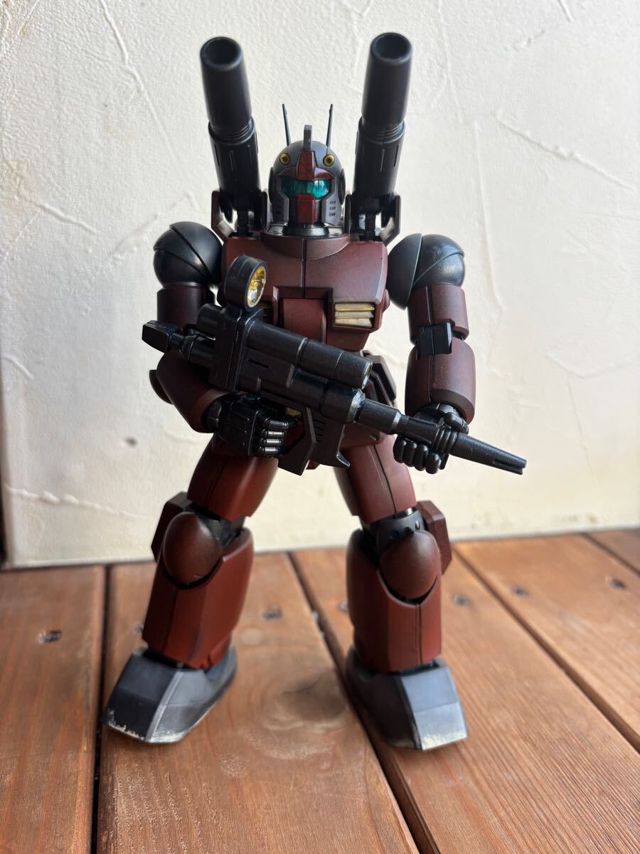 ガンプラ完成品】 MG 1/100 ガンキャノン