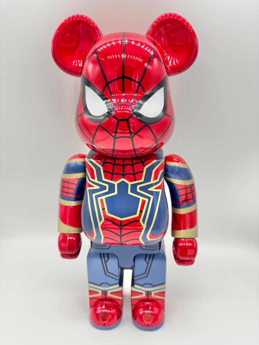 Yahoo!オークション -「ベアブリック 400 スパイダーマン」の Yahoo!オークション -「ベアブリック 400 スパイダーマン」の