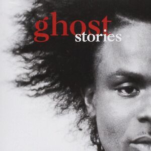 米CD Ghost Stories MSCD001 Ms Music US /00084