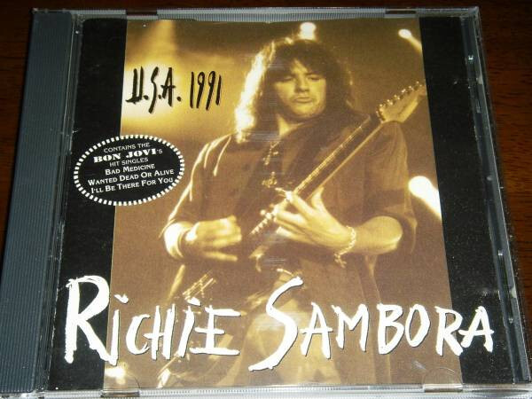 Yahoo!オークション -「richie sambora」の落札相場・落札価格 Yahoo!オークション -「richie sambora」の落札相場・落札価格