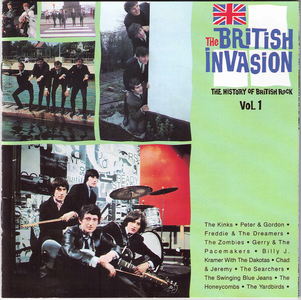 【中古】 British Invasion 2k4 British Invasion 2K4 – 2 x DVD (Album), 2005 [r4272746