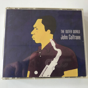 2CD John Coltrane The Outer World TOCJ621056 Bethlehem Japan /00110