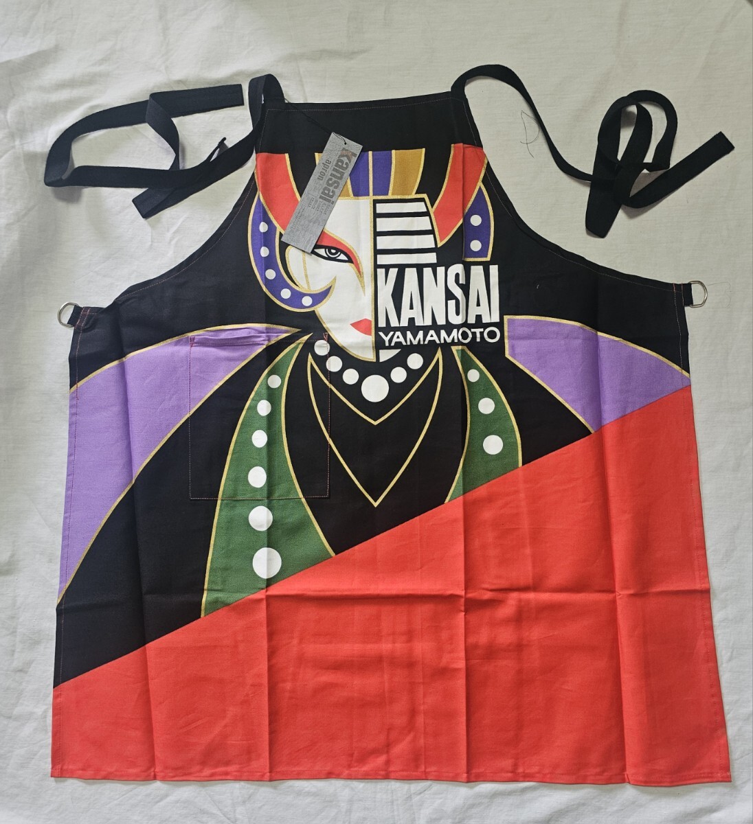 Yahoo!オークション -「kansai yamamoto エプロン」の落札相場