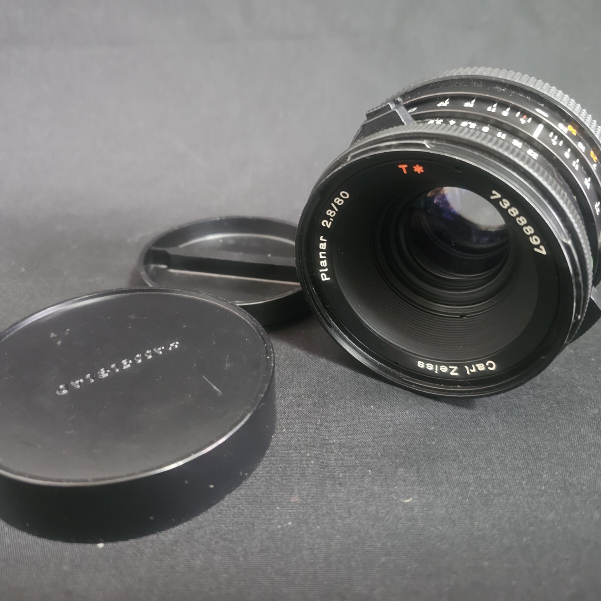 Yahoo!オークション -「planar 80mm f2.8」(レンズ) (カメラ