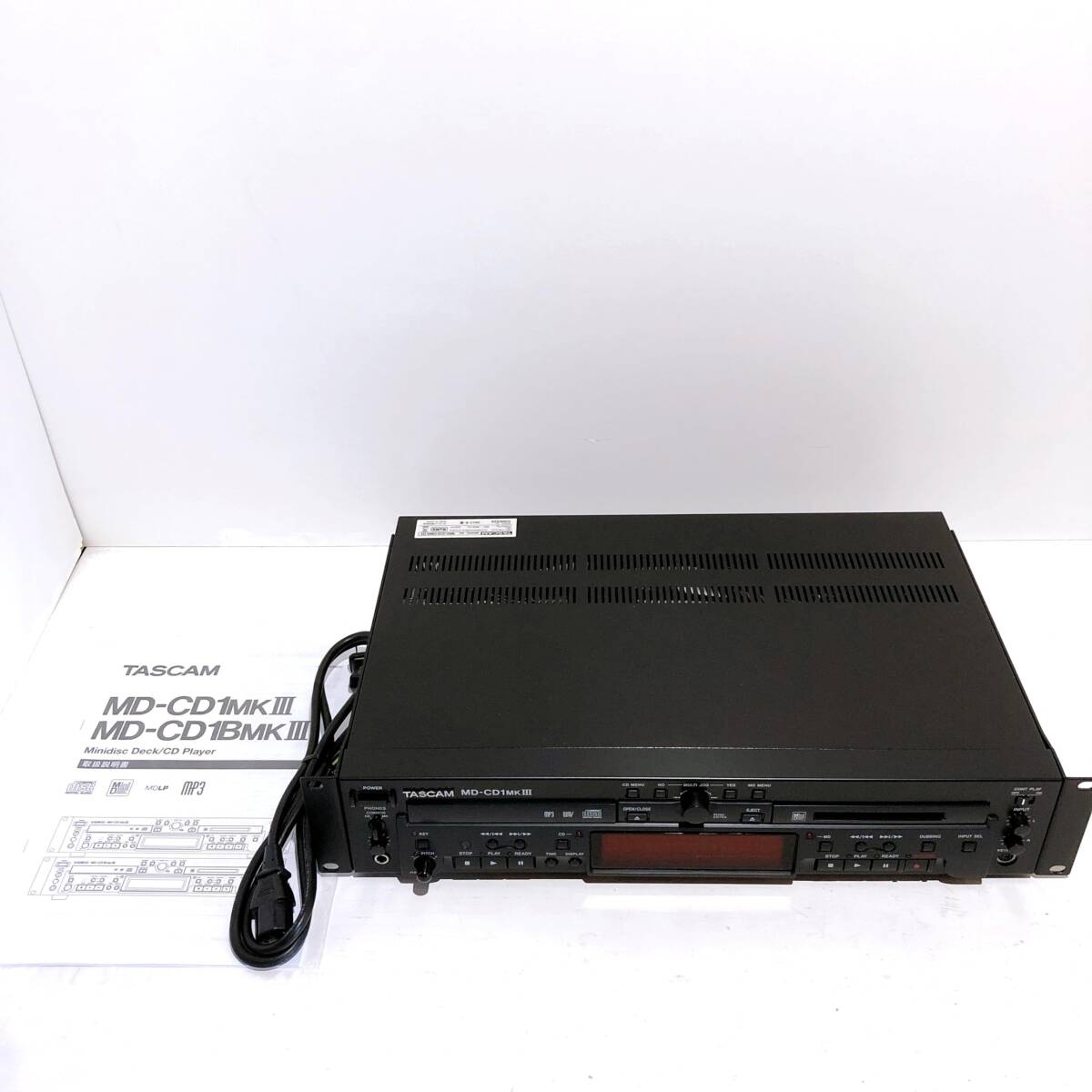 Yahoo!オークション -「tascam md-cd1mk3」の落札相場・落札価格 Yahoo!オークション -「tascam md-cd1mk3」の落札相場・落札価格