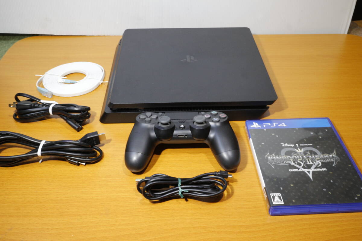 Yahoo!オークション -「キングダムハーツ ps4 本体」の落札相場 Yahoo!オークション -「キングダムハーツ ps4 本体」の落札相場