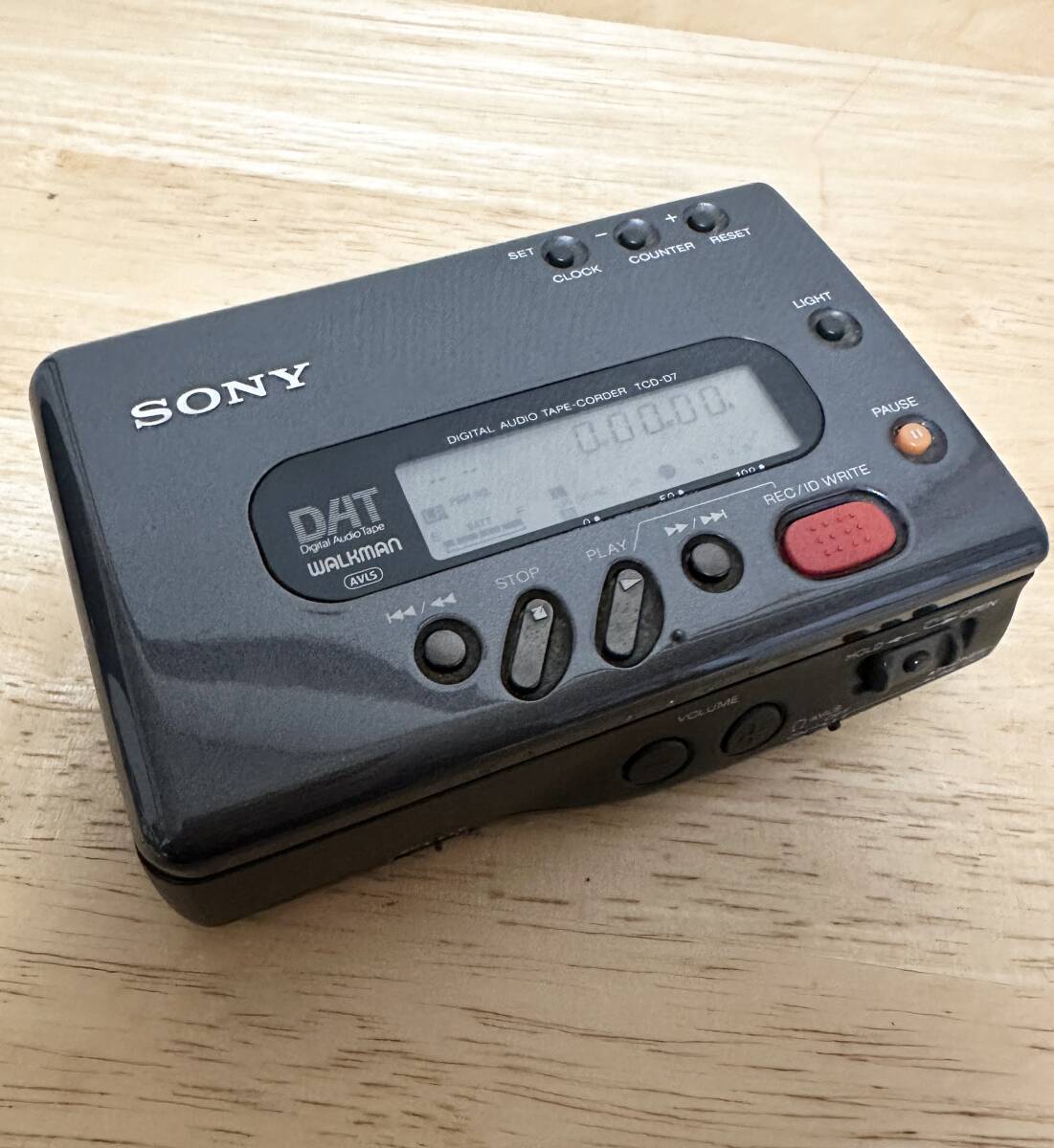 Yahoo!オークション -「sony dat tcd-d7」の落札相場・落札価格 Yahoo!オークション -「sony dat tcd-d7」の落札相場・落札価格