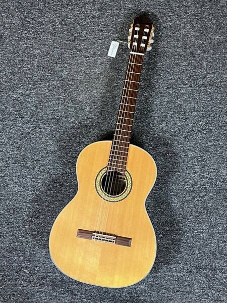 新品 廃盤店頭在庫処分Takamineタカミネ クラシックギターNO35S