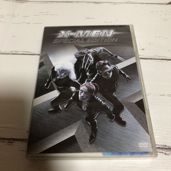 X-MEN エックスメン スペシャル エディション DVD 海外映画 洋画 映画