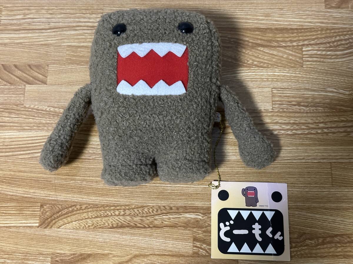 Yahoo!オークション -「どーもくん ぬいぐるみ」の落札相場 Yahoo!オークション -「どーもくん ぬいぐるみ」の落札相場