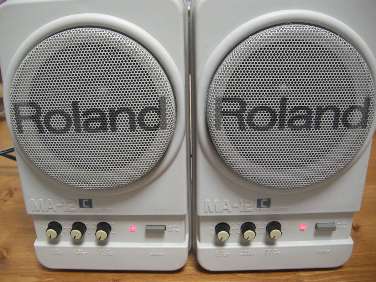 Yahoo!オークション -「roland ma-12」の落札相場・落札価格 Yahoo!オークション -「roland ma-12」の落札相場・落札価格