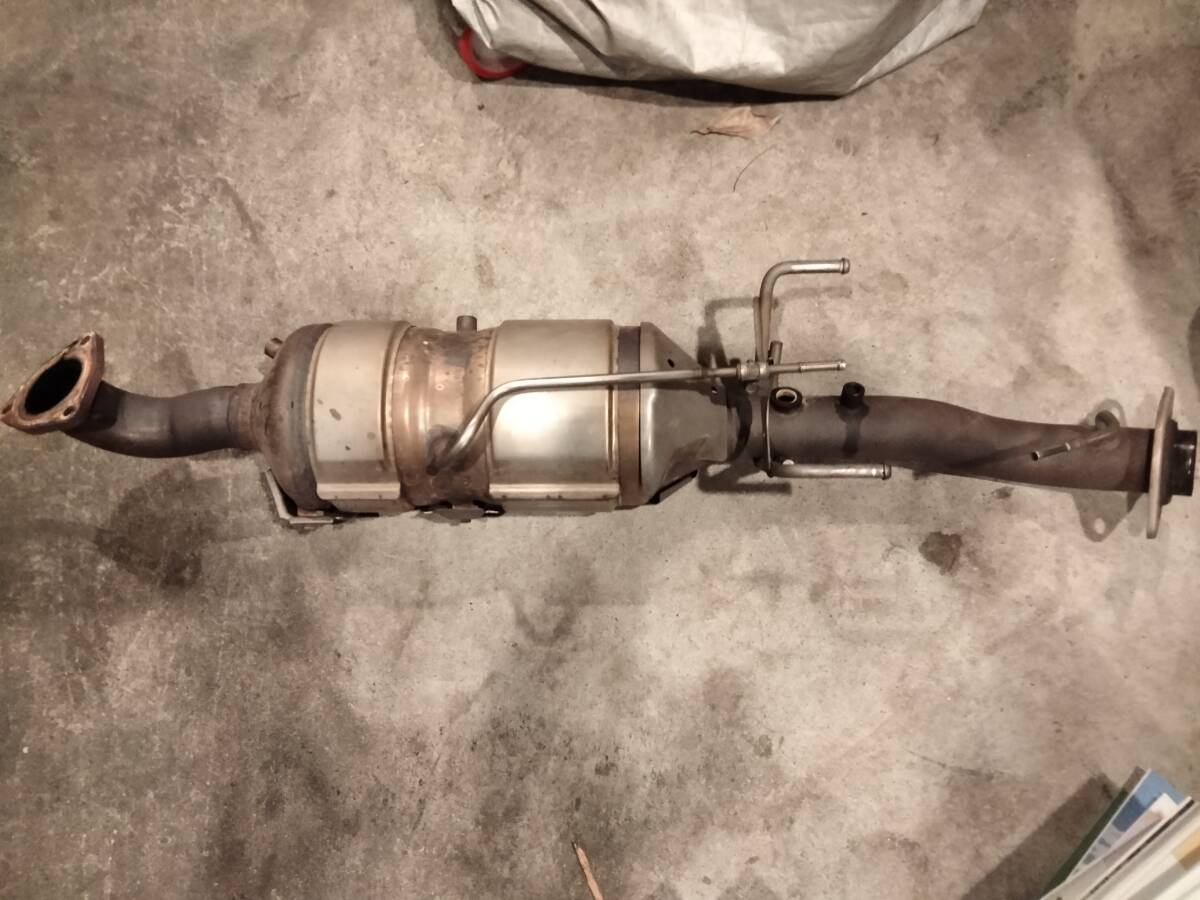 Yahoo!オークション -「ハイエース dpf」(触媒) (マフラー)の Yahoo!オークション -「ハイエース dpf」(触媒) (マフラー)の