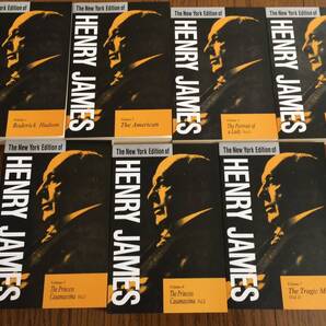 The Novels and Tales of Henry James New York Edition 全26巻 箱付き 発行:本の友社 ヘンリー・ジェイムズ
