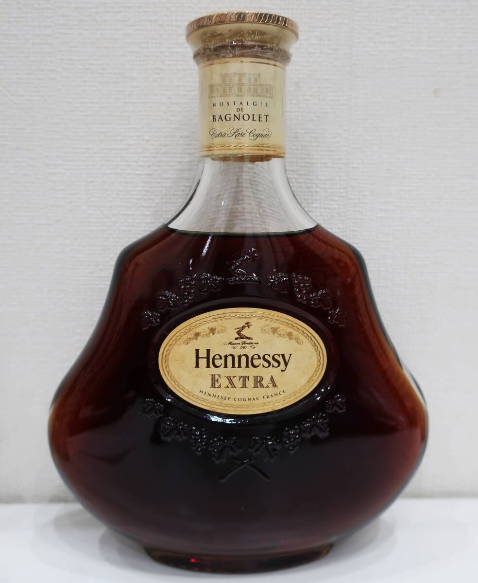 Yahoo!オークション -「hennessy extra」の落札相場・落札価格