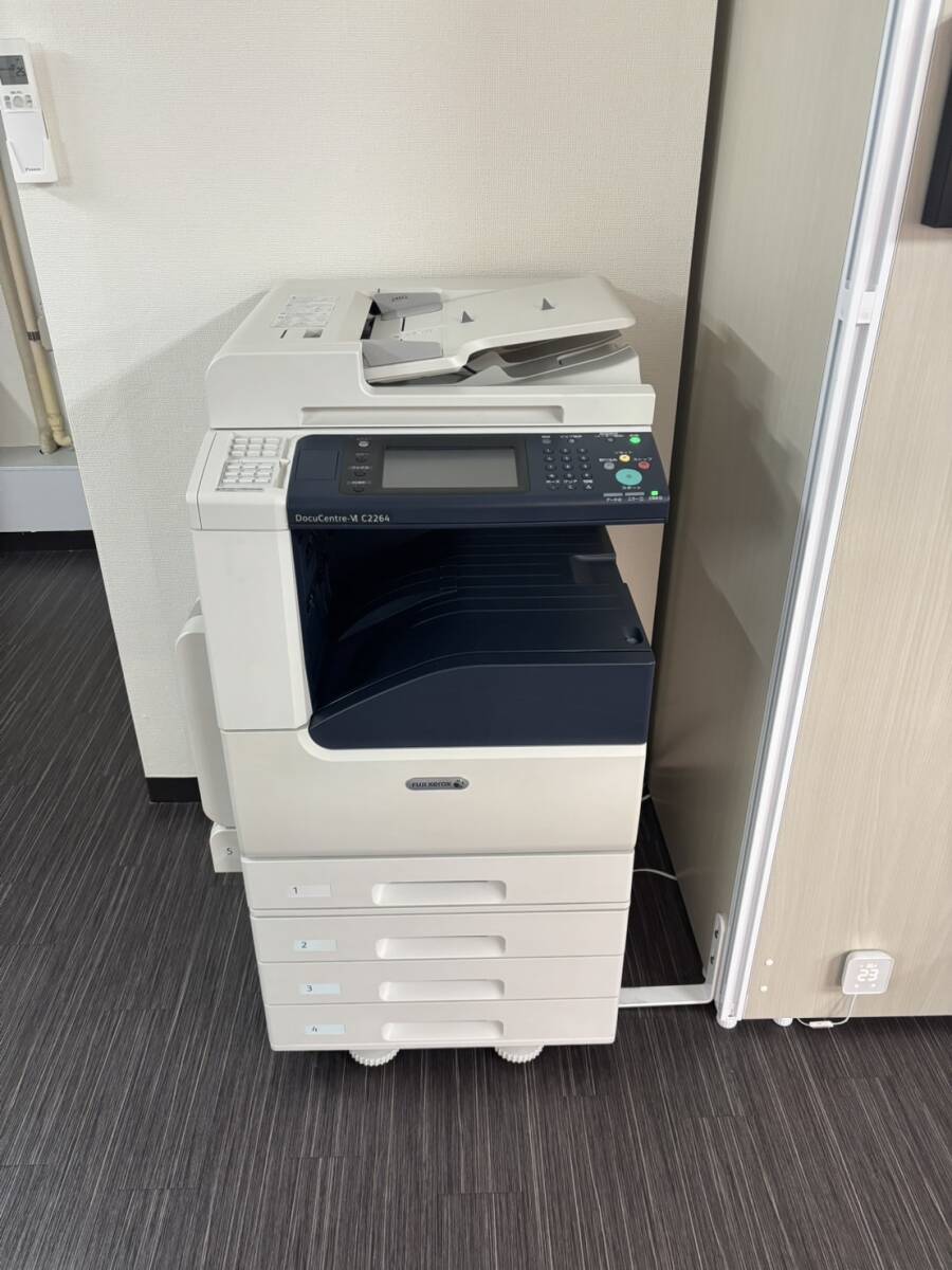 Yahoo!オークション -「docucentre-vi c2264」の落札相場・落札価格 Yahoo!オークション -「docucentre-vi c2264」の落札相場・落札価格