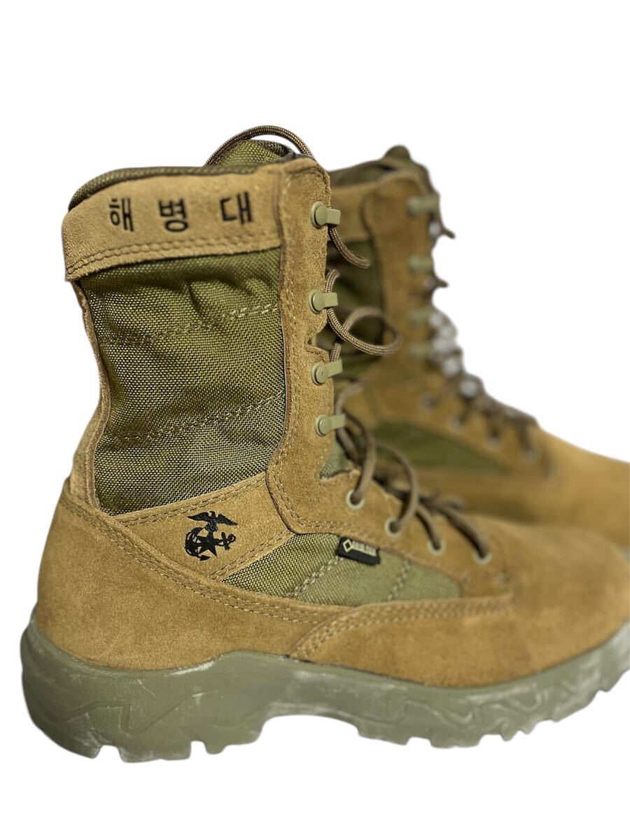 Yahoo!オークション -「韓国軍 ブーツ」(靴) (個人装備)の落札