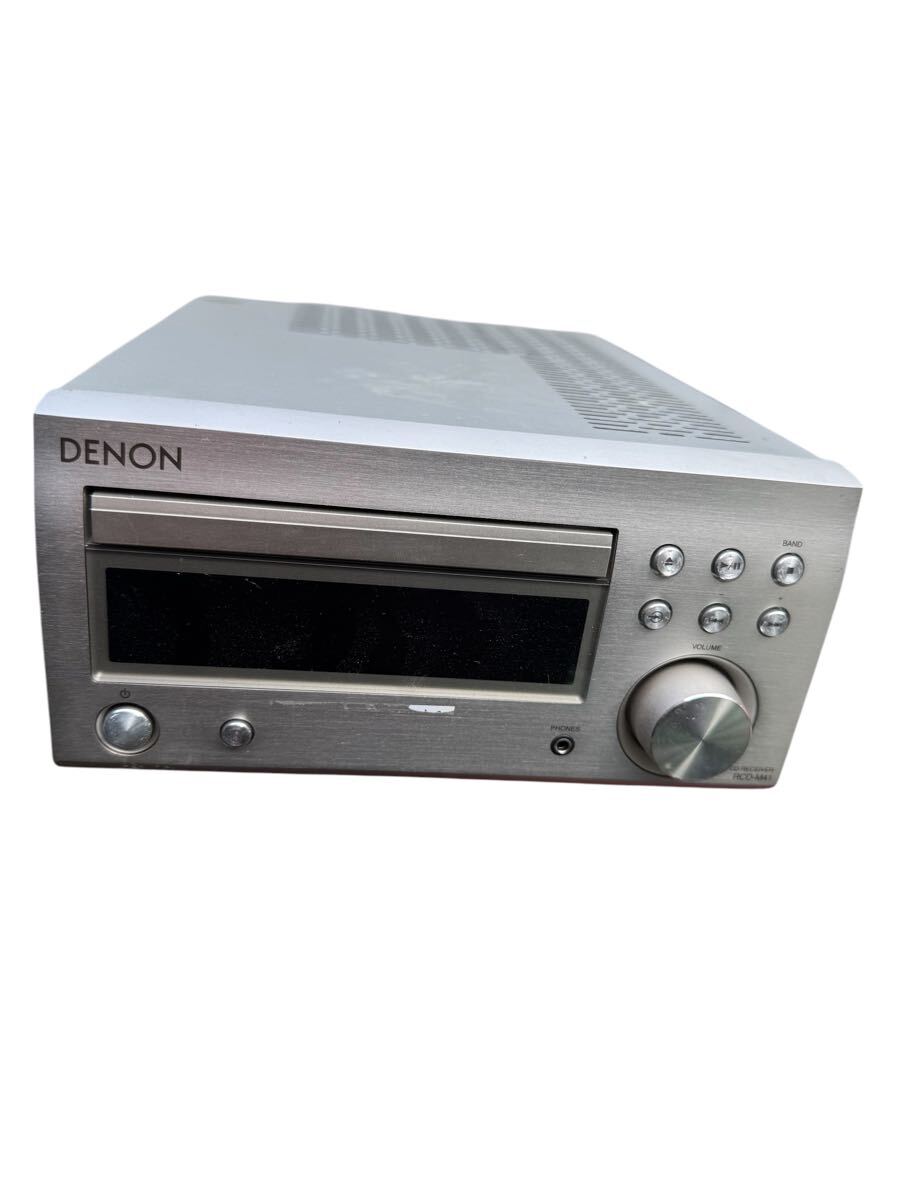 2025年最新】Yahoo!オークション -denon rcd m41の中古品・新品 2025年最新】Yahoo!オークション -denon rcd m41の中古品・新品