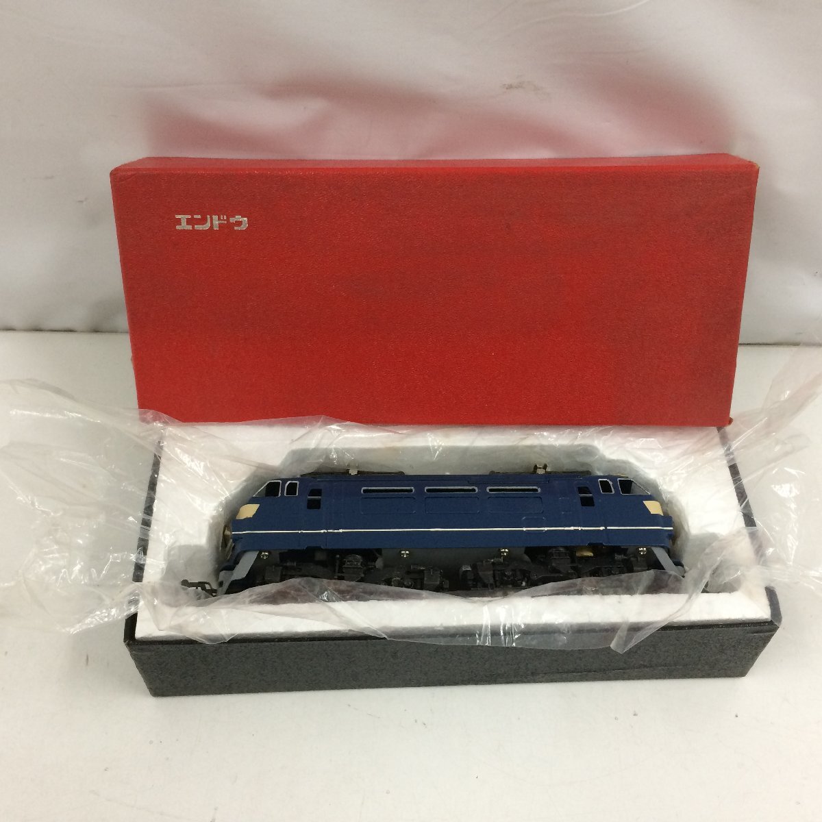 Yahoo!オークション -「ed66」(HOゲージ) (鉄道模型)の落札相場