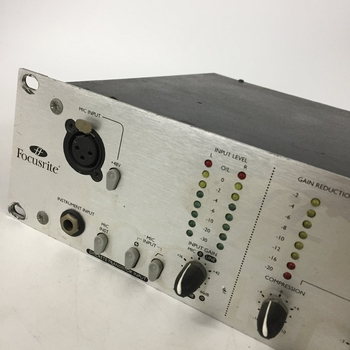Yahoo!オークション -「focusrite」(マイクプリアンプ Yahoo!オークション -「focusrite」(マイクプリアンプ