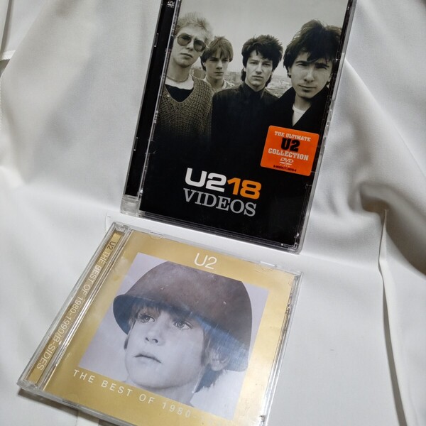 DVD/CD U2 ベスト