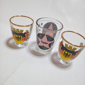 海外 ショットグラス