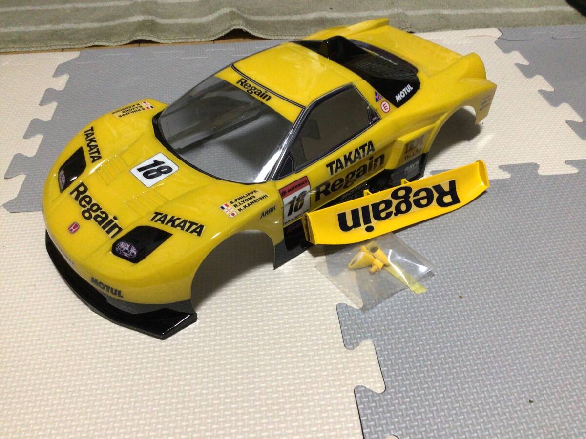 Yahoo!オークション -「童夢 nsx」(自動車) (ホビーラジコン)の Yahoo!オークション -「童夢 nsx」(自動車) (ホビーラジコン)の