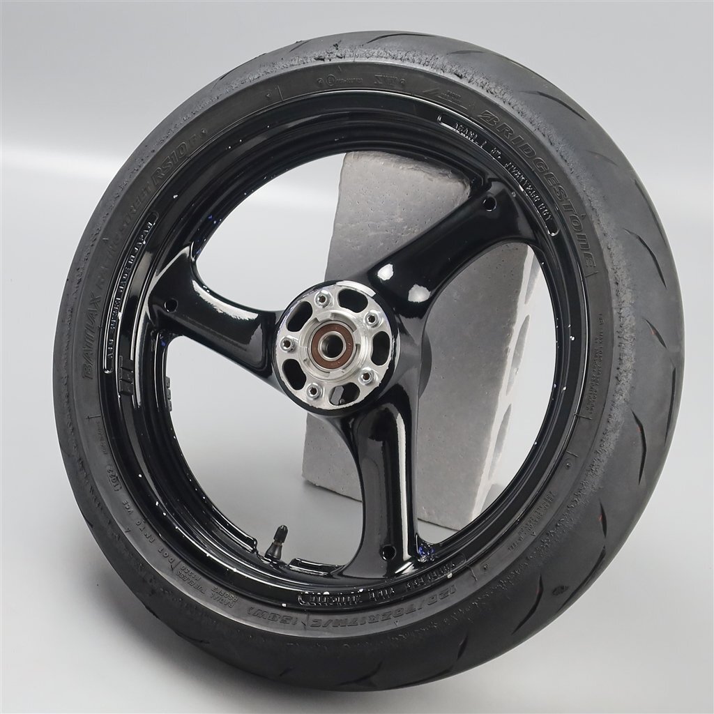 Yahoo!オークション -「gsx r1100 ホイール」(フロント) (スズキ Yahoo!オークション -「gsx r1100 ホイール」(フロント) (スズキ