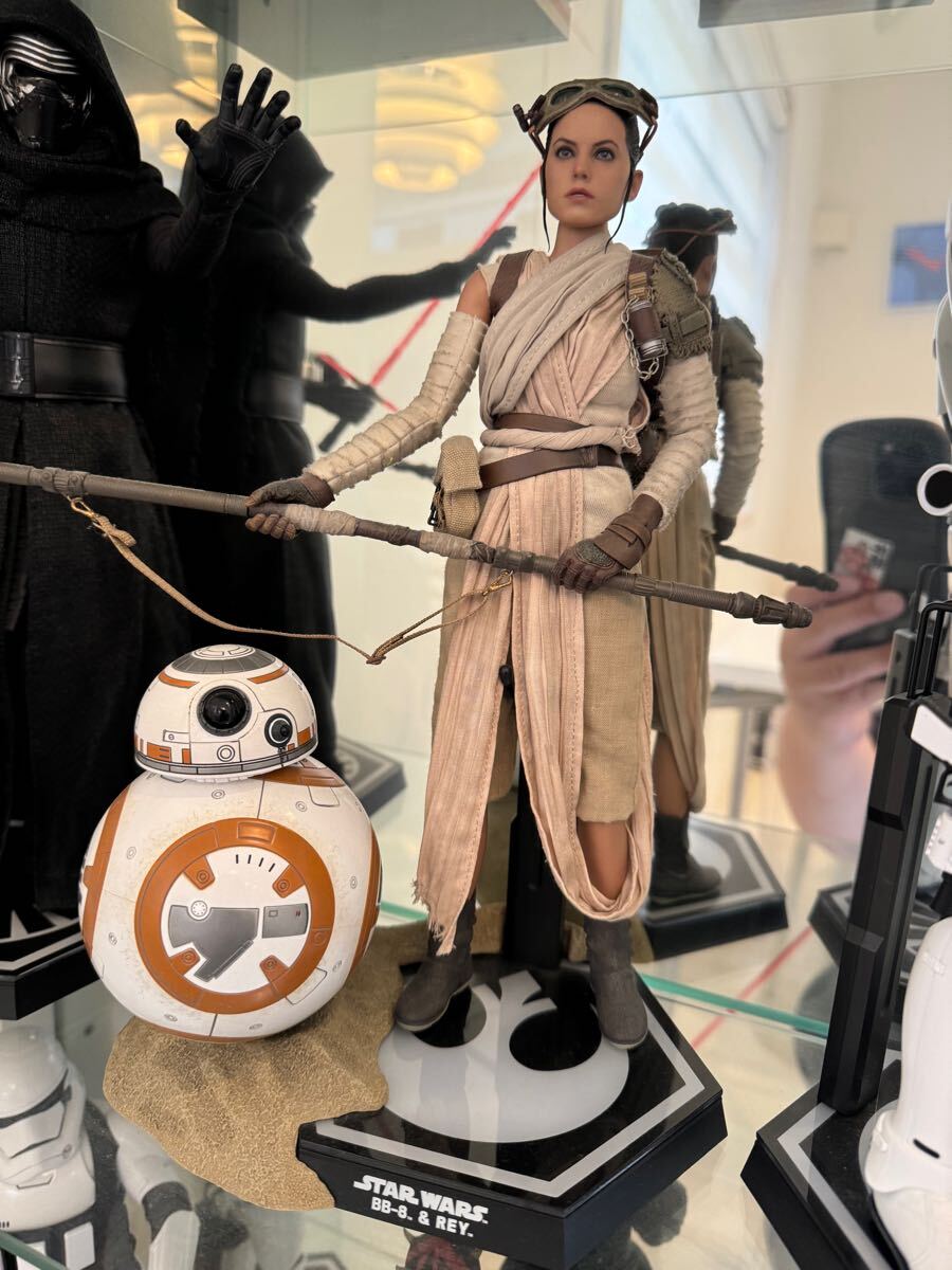Yahoo!オークション -「ホットトイズ レイ&BB-8」の落札相場 Yahoo!オークション -「ホットトイズ レイ&BB-8」の落札相場