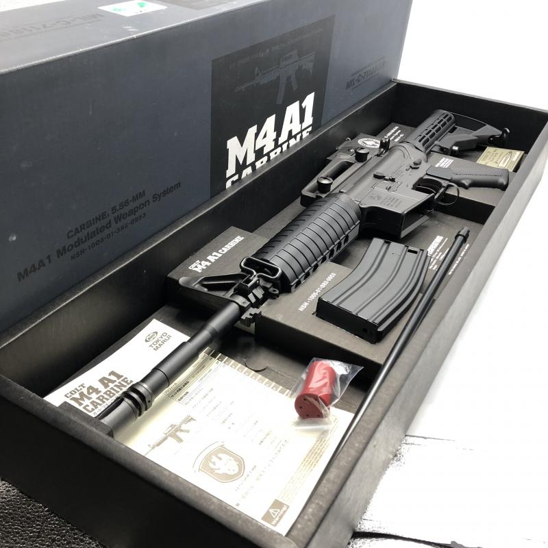 2025年最新】Yahoo!オークション -マルイ m4 スタンダードの中古