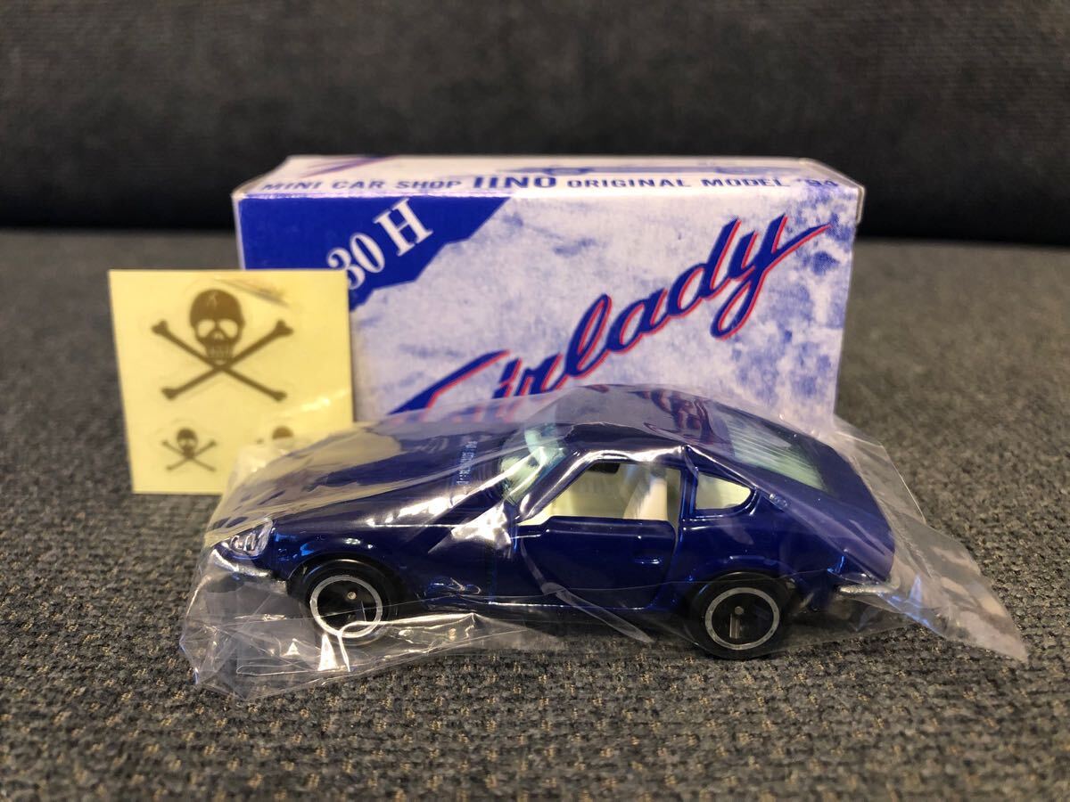 Yahoo!オークション -「トミカ イイノ特注」(乗用車) (トミカ)の Yahoo!オークション -「トミカ イイノ特注」(乗用車) (トミカ)の