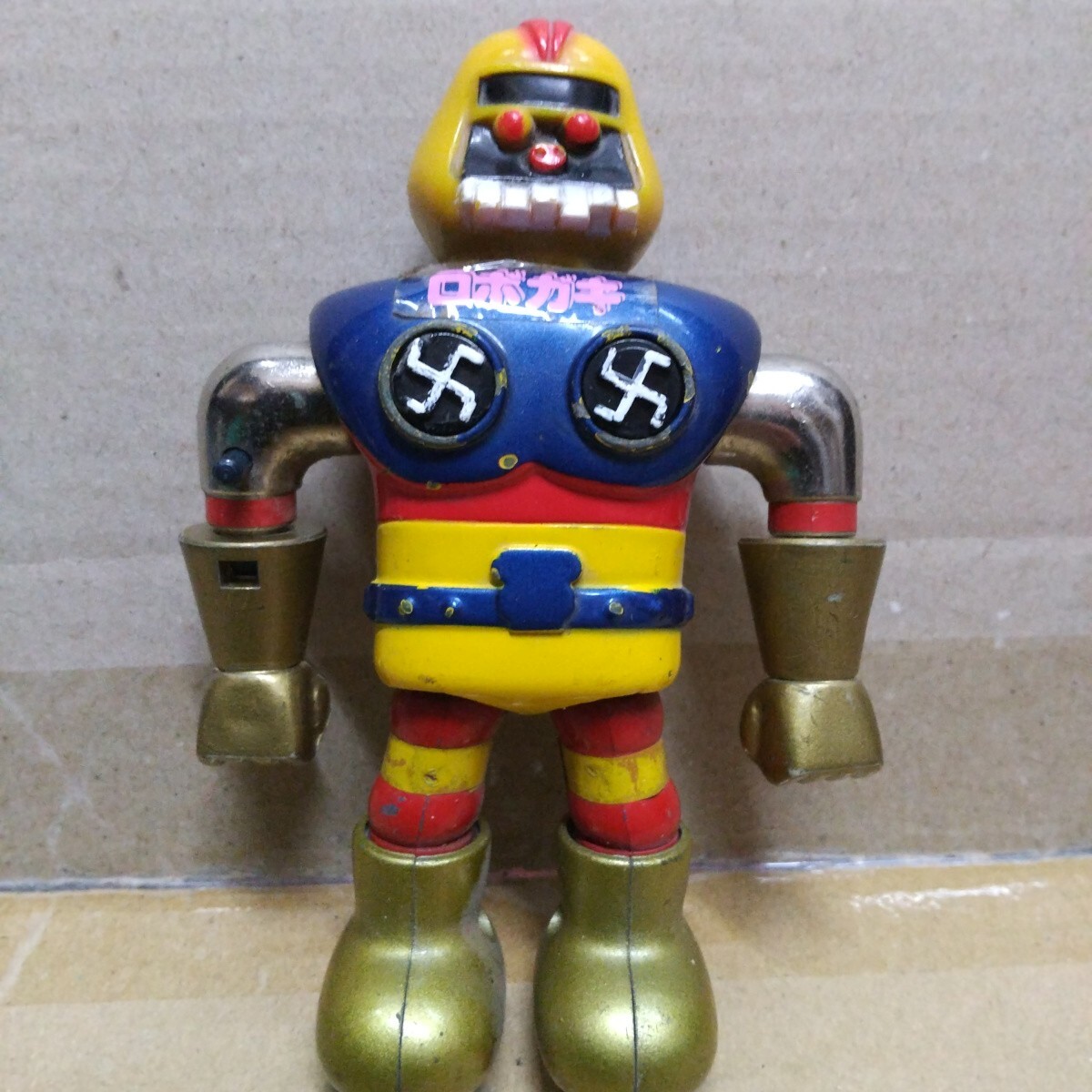 ポピー ロボガキ 超合金の値段と価格推移は?|2件の売買データ ポピー ロボガキ 超合金の値段と価格推移は?|2件の売買データ