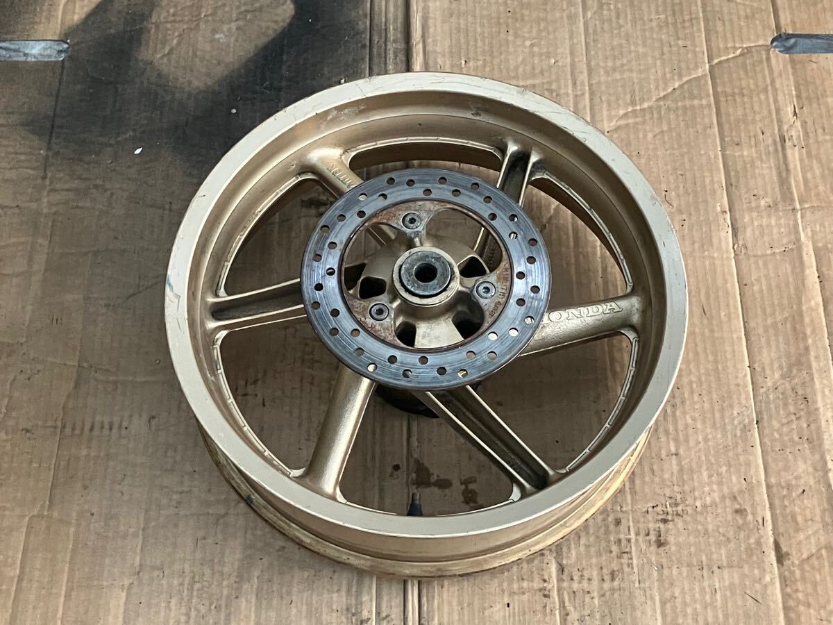 Yahoo!オークション -「nsr250 マグホイール」の落札相場・落札価格 Yahoo!オークション -「nsr250 マグホイール」の落札相場・落札価格