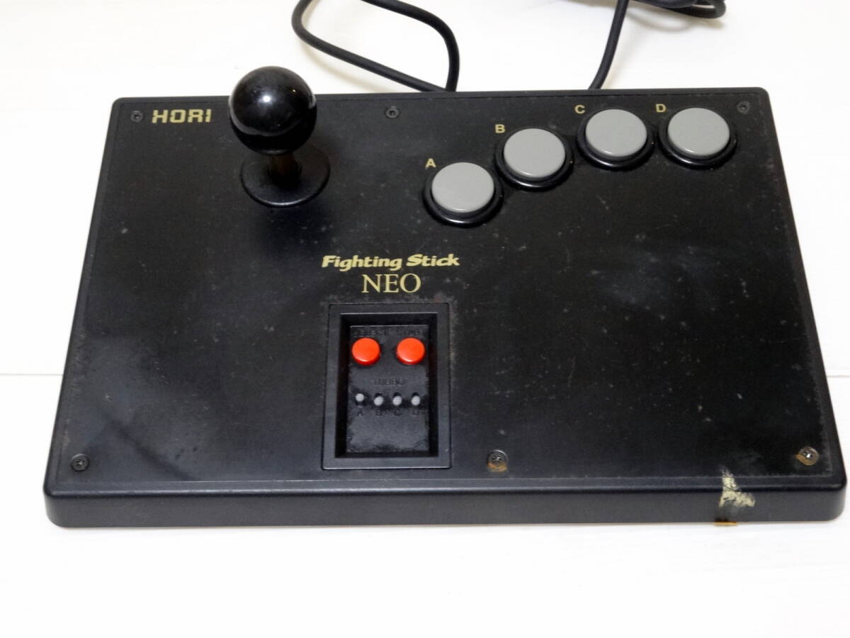 Yahoo!オークション -「hori スティック」(ネオジオ) (テレビ