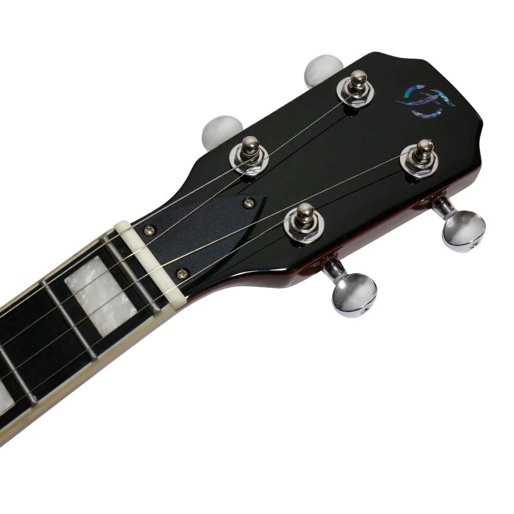 Flight FUR-CT-VB Flight Rock Series Centurion VB エレクトリックウクレレ