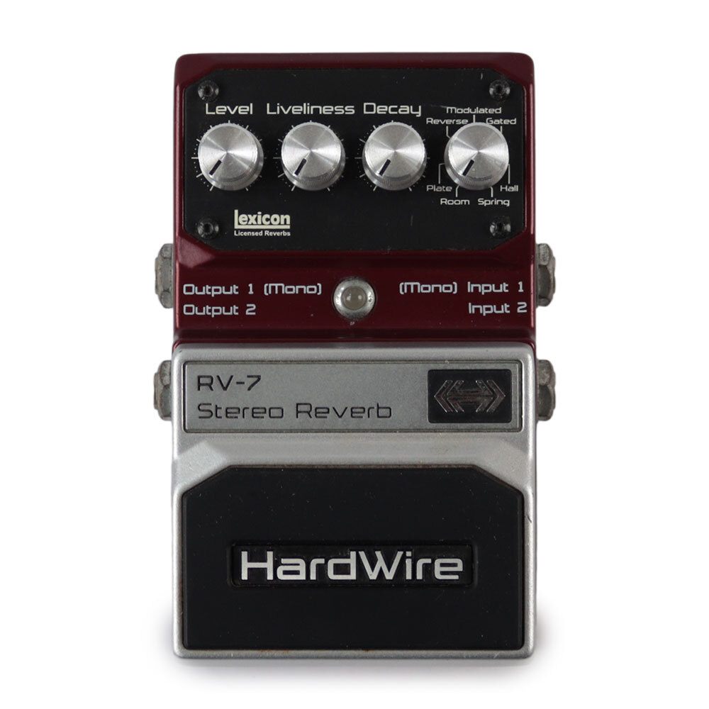 Yahoo!オークション -「digitech hardwire rv-7」(ホビー Yahoo!オークション -「digitech hardwire rv-7」(ホビー
