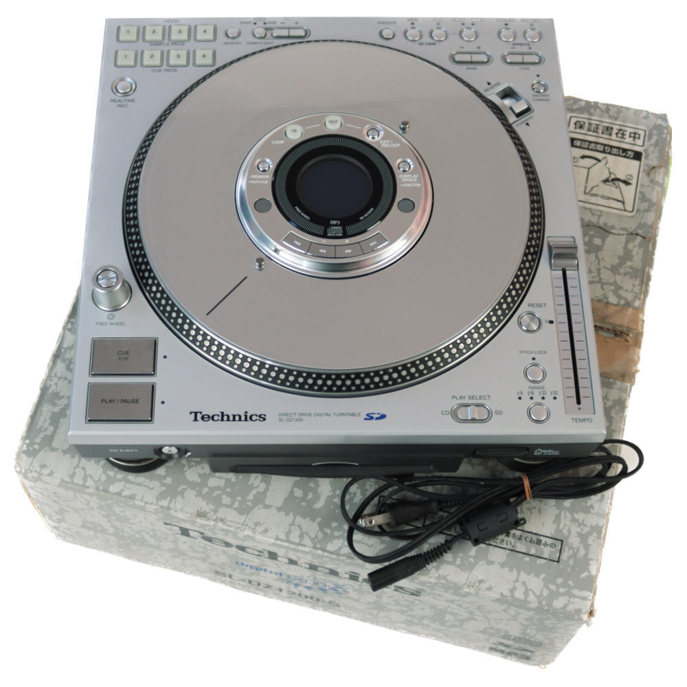 Yahoo!オークション -「technics sl-dz1200」の落札相場・落札価格 Yahoo!オークション -「technics sl-dz1200」の落札相場・落札価格