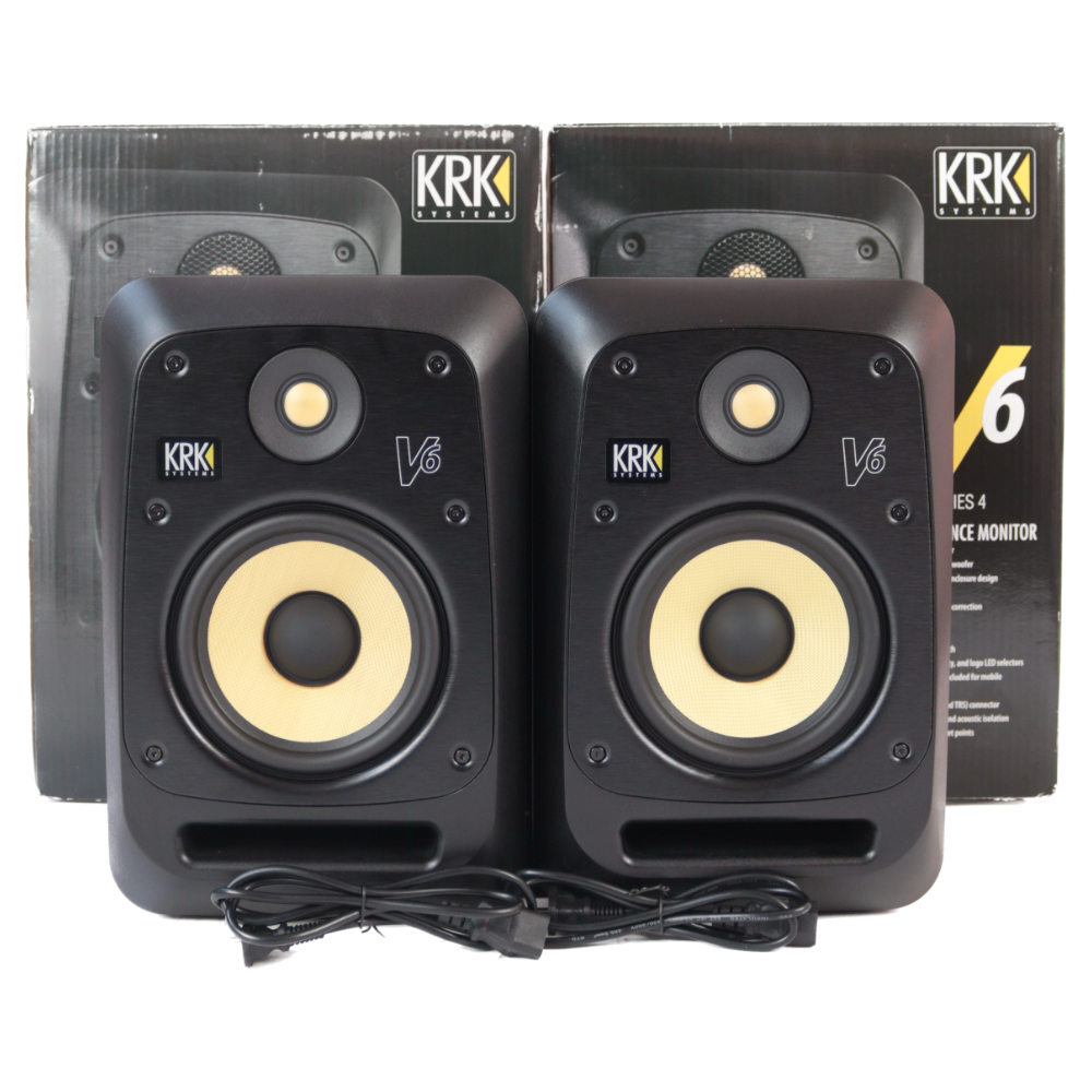 2025年最新】Yahoo!オークション -krk スピーカー ペアの中古品 2025年最新】Yahoo!オークション -krk スピーカー ペアの中古品