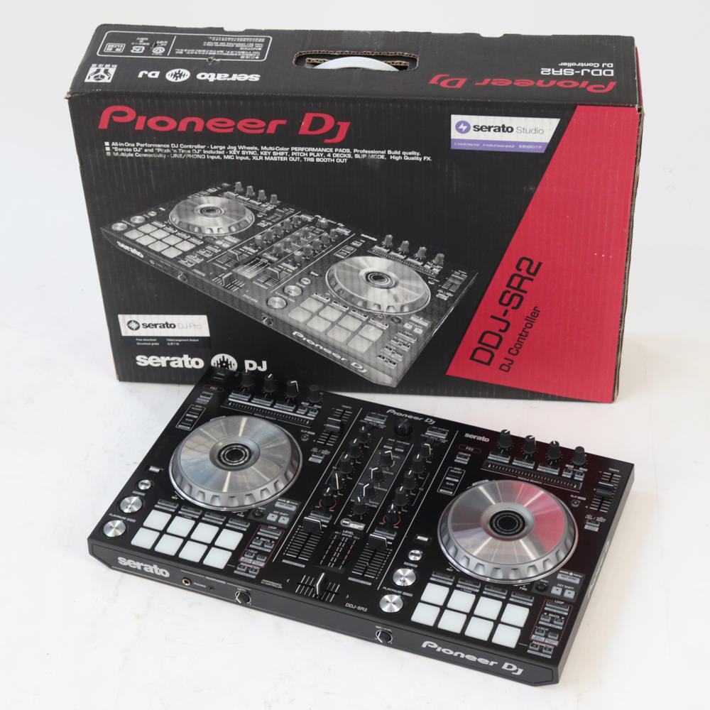 Yahoo!オークション -「pioneer ddj sr」の落札相場・落札価格 Yahoo!オークション -「pioneer ddj sr」の落札相場・落札価格