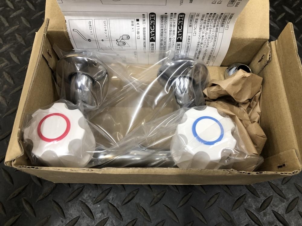 017◇未使用品・即決価格◇SANEI ツーバルブシャワー混合栓 K11 W-13 017◇未使用品・即決価格◇SANEI ツーバルブシャワー混合栓 K11 W-13