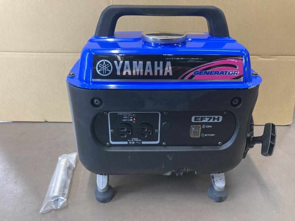 Yahoo!オークション -「yamaha ef7h」(インバーター発電機 Yahoo!オークション -「yamaha ef7h」(インバーター発電機