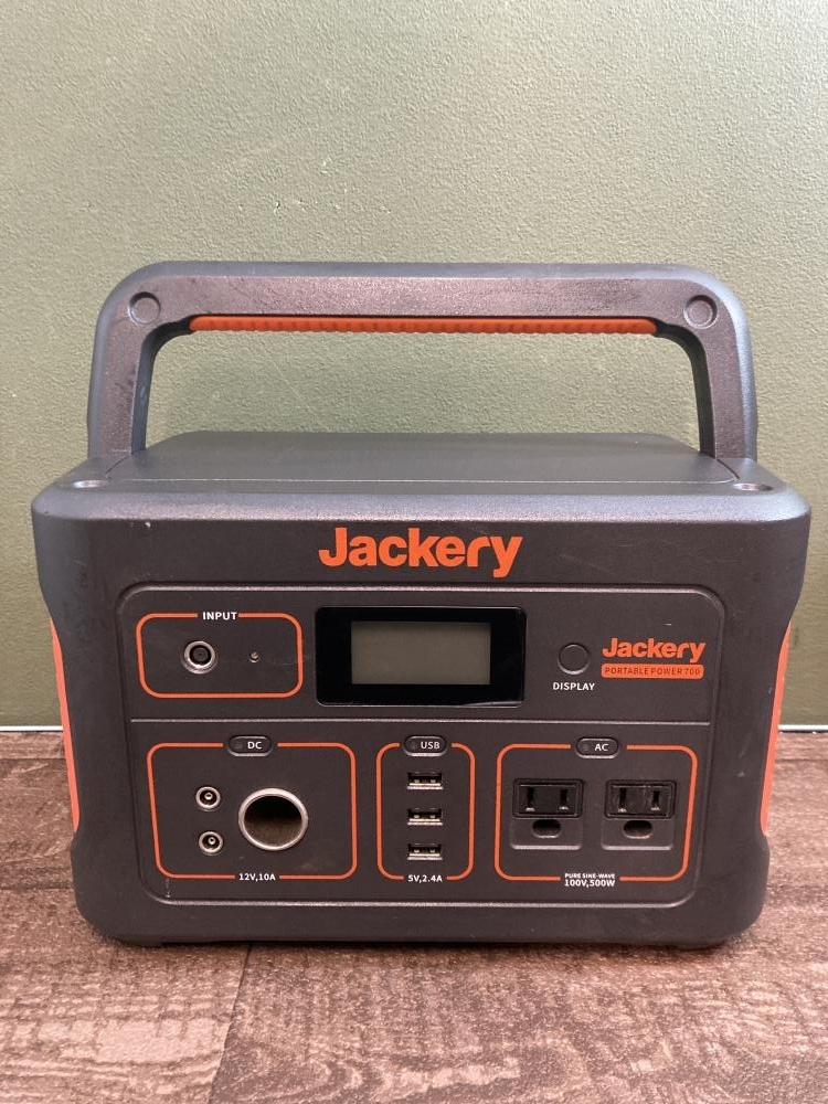 Yahoo!オークション -「ポータブル電源 jackery700」の落札相場 Yahoo!オークション -「ポータブル電源 jackery700」の落札相場
