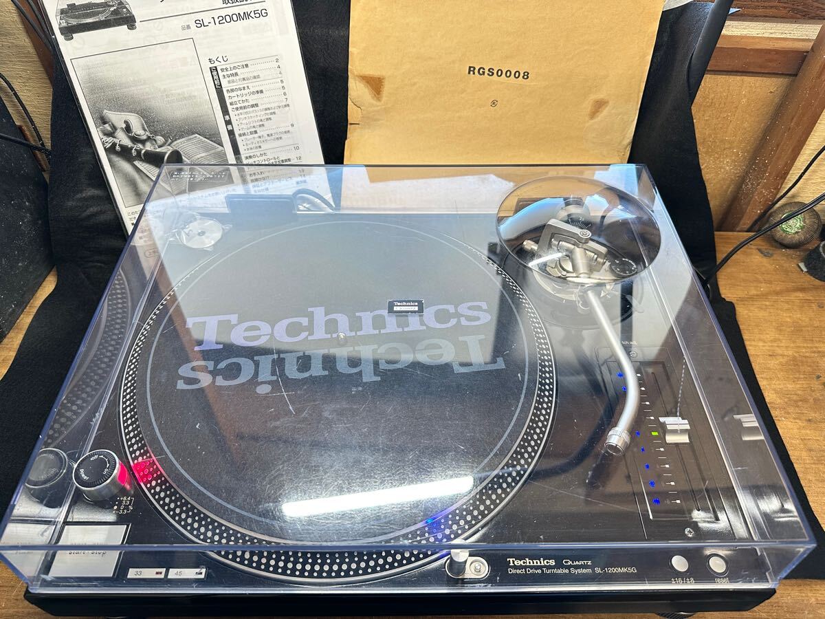 Yahoo!オークション -「technics sl-1200 mk5g」(ターンテーブル Yahoo!オークション -「technics sl-1200 mk5g」(ターンテーブル