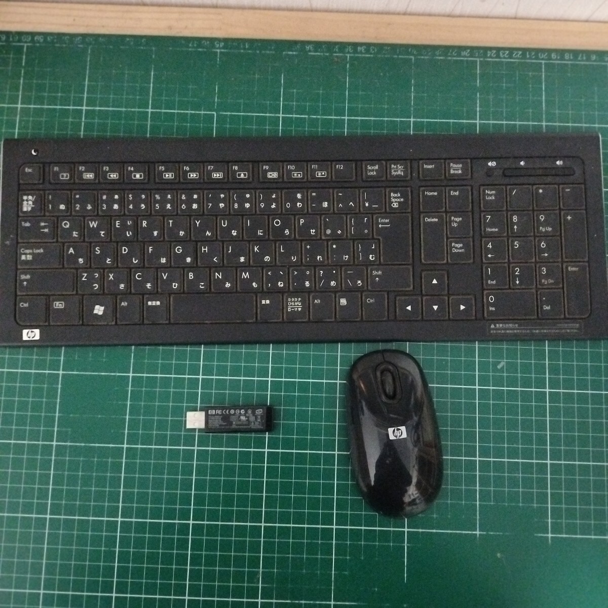 Yahoo!オークション -「hp ワイヤレス キーボード」(キーボード Yahoo!オークション -「hp ワイヤレス キーボード」(キーボード