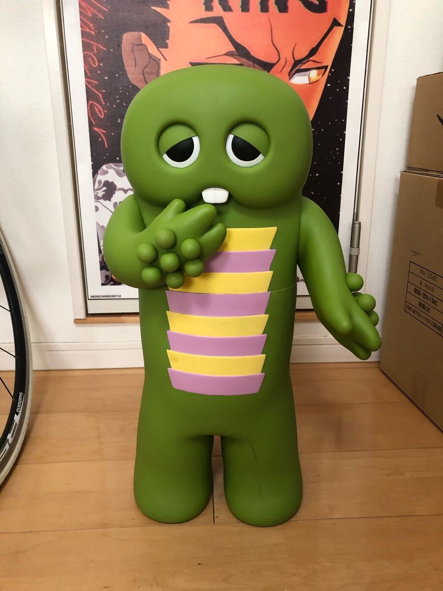 Yahoo!オークション -「でっかいガチャピン」の落札相場・落札価格 Yahoo!オークション -「でっかいガチャピン」の落札相場・落札価格