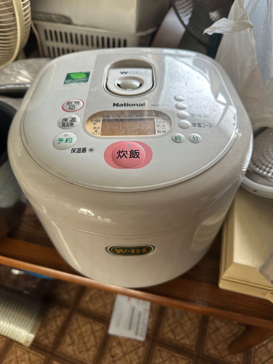 Yahoo!オークション -「ナショナル ジャー炊飯器」(厨房機器 Yahoo!オークション -「ナショナル ジャー炊飯器」(厨房機器