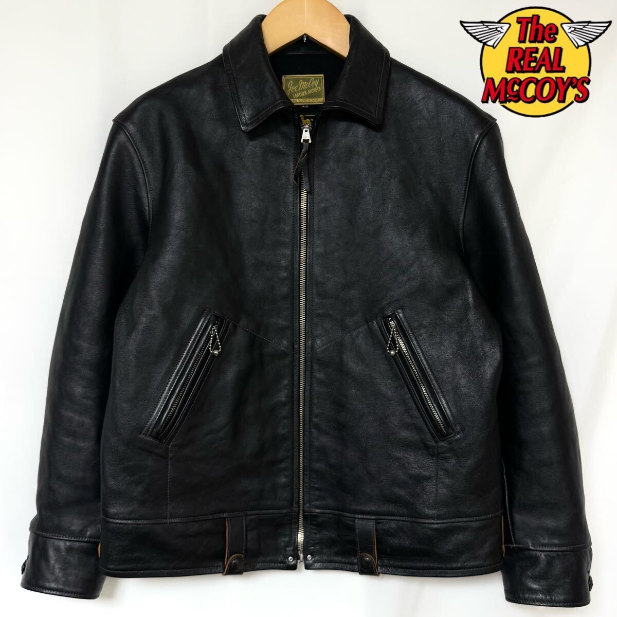 Yahoo!オークション -「the real mccoy's リアルマッコイズ 42 Yahoo!オークション -「the real mccoy's リアルマッコイズ 42