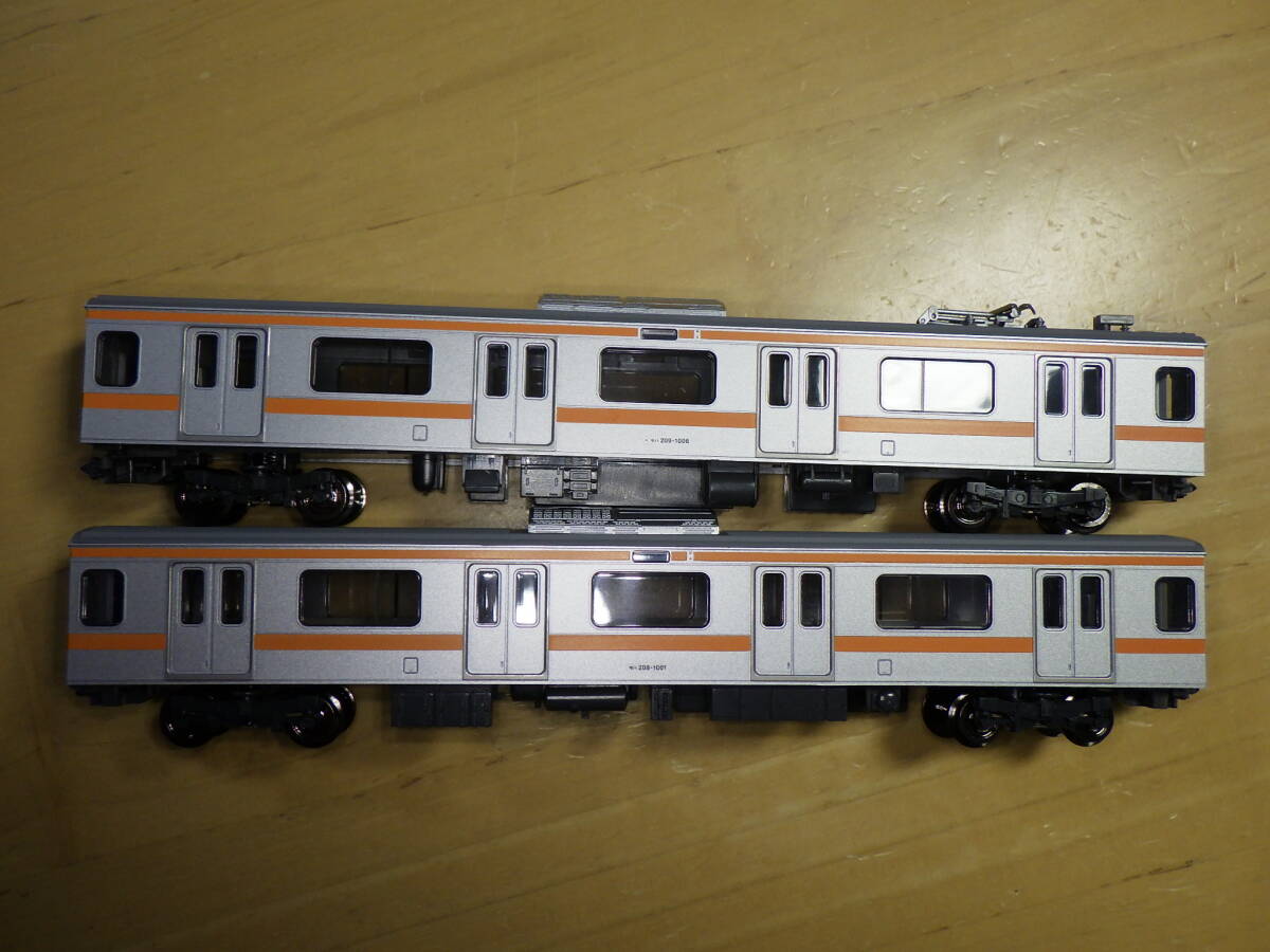 Yahoo!オークション -「209系1000番台」(Nゲージ) (鉄道模型)の Yahoo!オークション -「209系1000番台」(Nゲージ) (鉄道模型)の