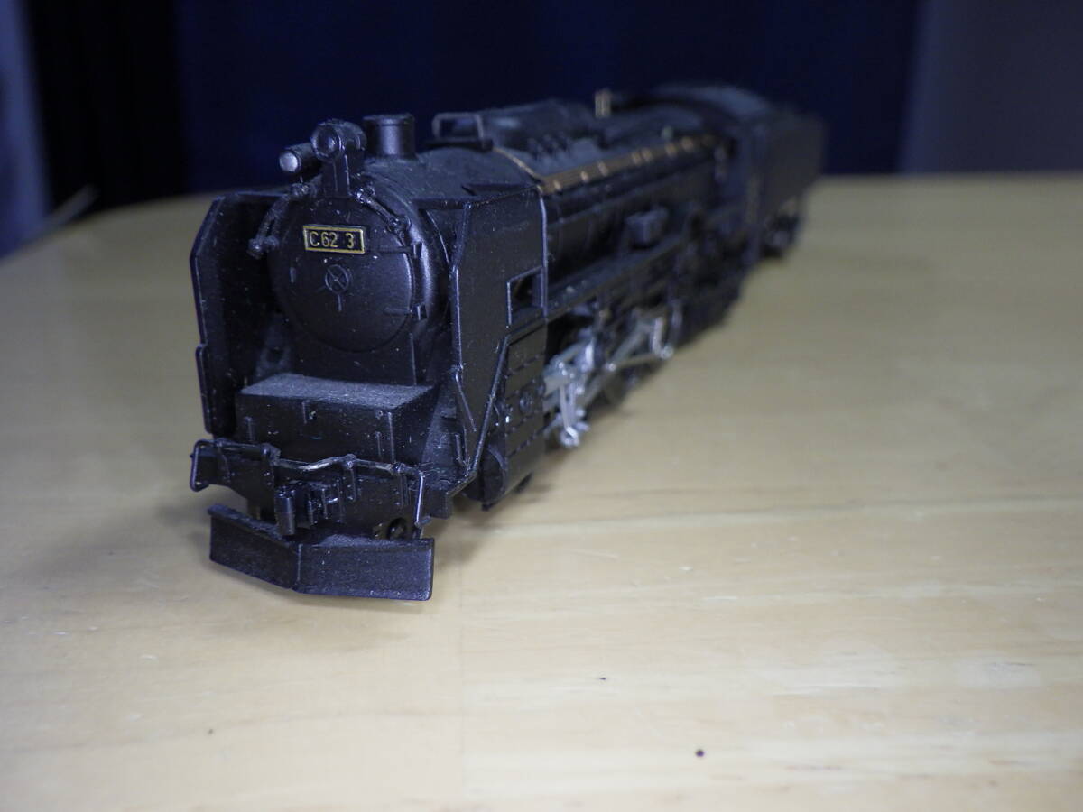 Yahoo!オークション -「c62 ニセコ」(Nゲージ) (鉄道模型)の落札 Yahoo!オークション -「c62 ニセコ」(Nゲージ) (鉄道模型)の落札